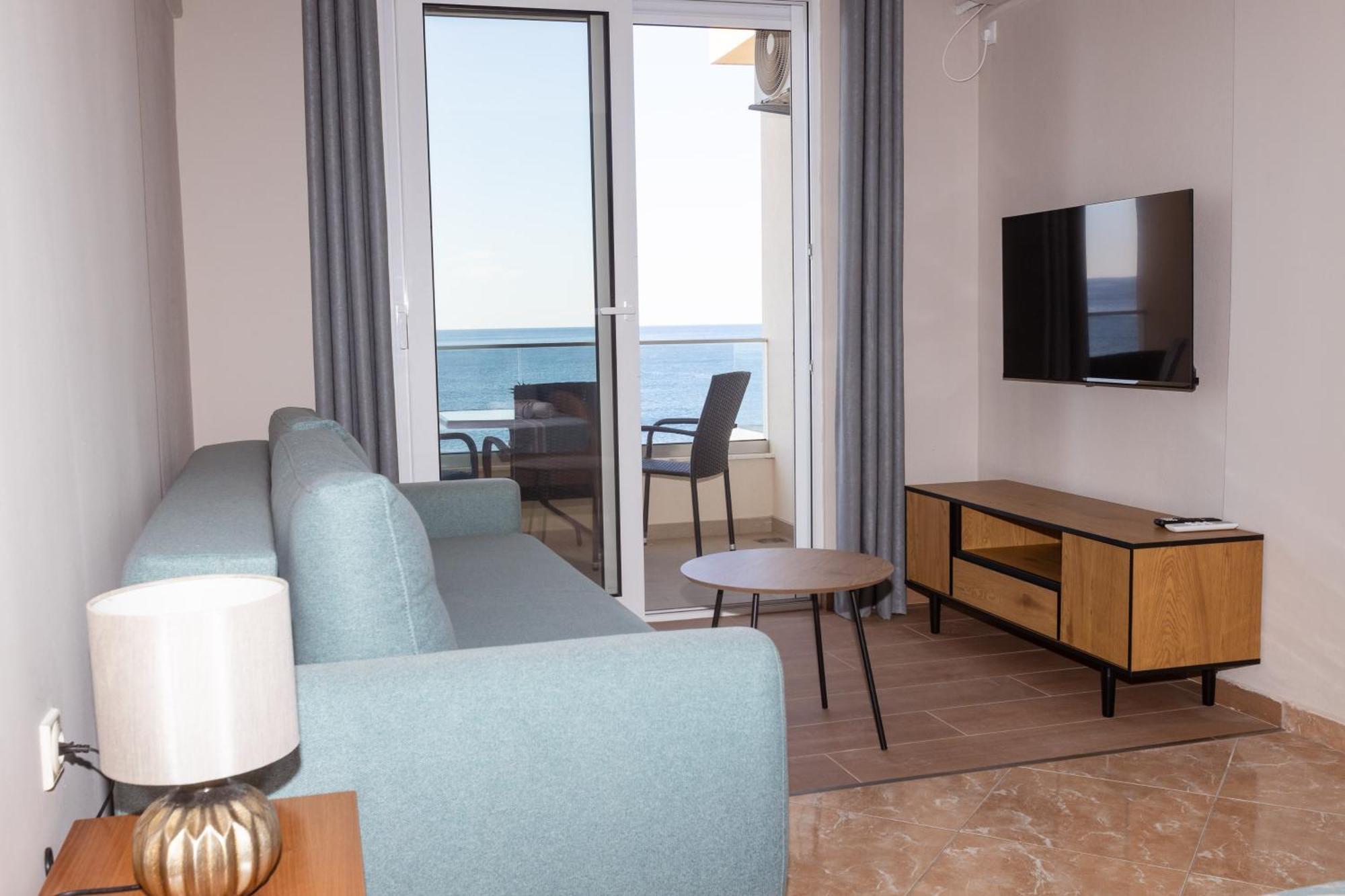 Posejdon Apartman *