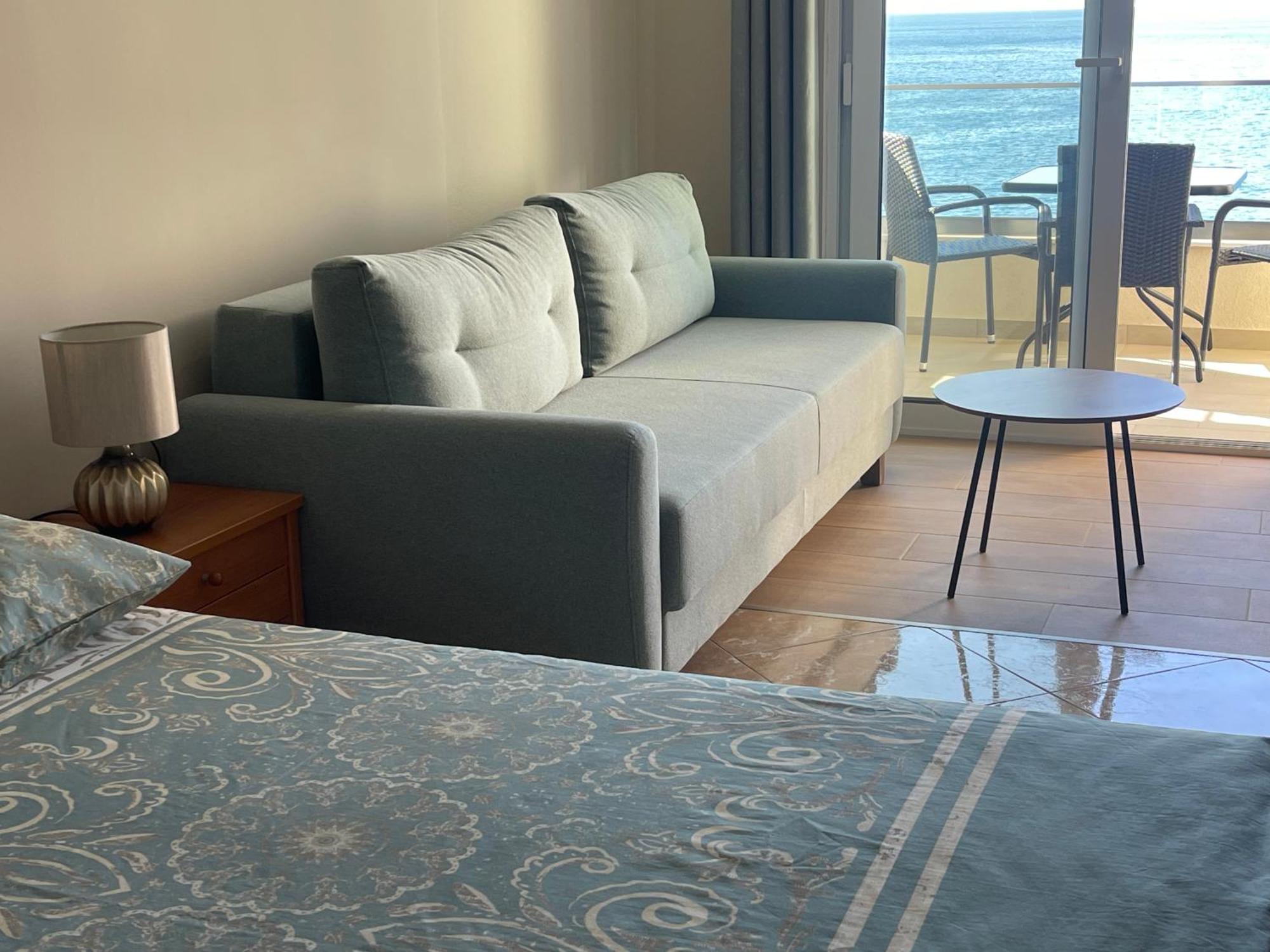 Posejdon Apartman *