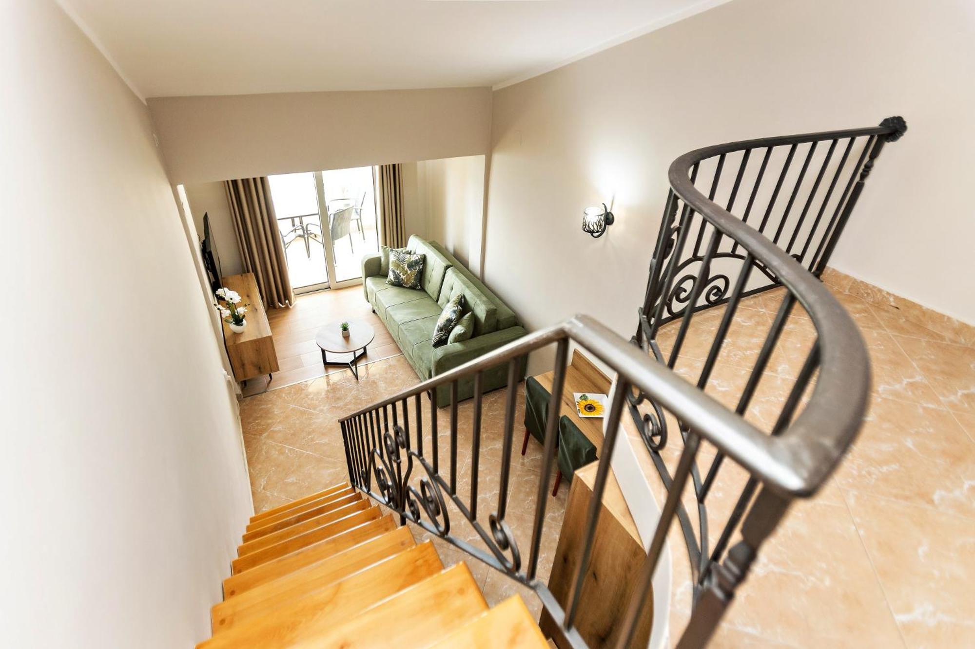 Apartman Posejdon Utjeha